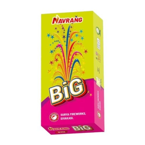 FLOWER POTS BIG (10 Pcs)