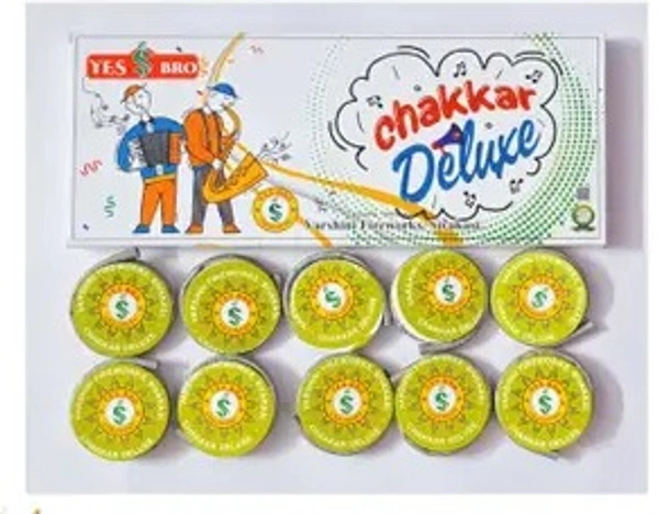GROUND CHAKKAR DELUXE (10 Pcs)