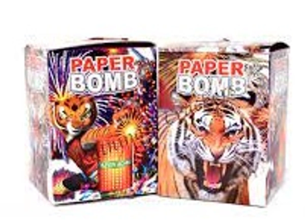 PAPER BOMB 1/4 Kg (1 Pcs)