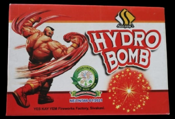 HYDRO BOMB (10 Pcs)