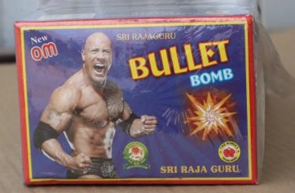 BULLET BOMB (10 Pcs)