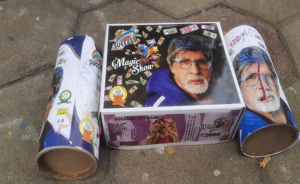 Millionaire (2 Pcs)