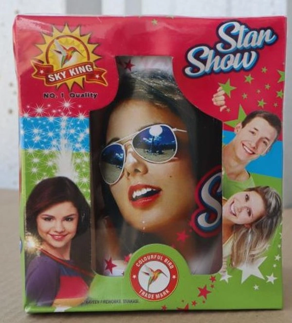 STAR SHOW CRACKLING
