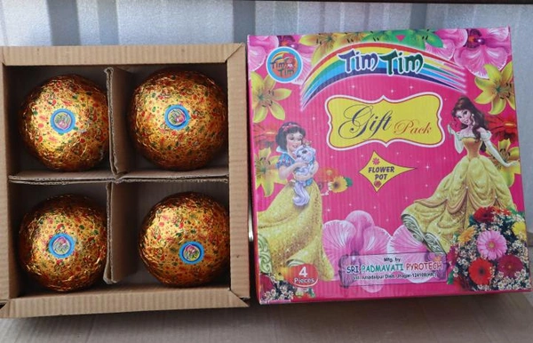 GIFT PACK (4 Pcs)