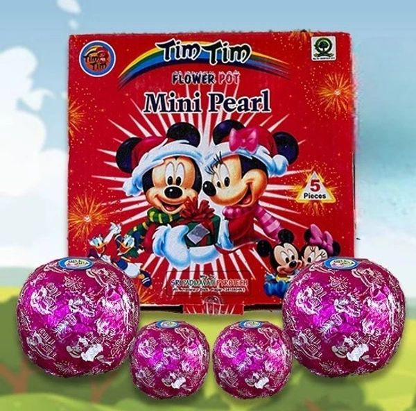 MINI PEARL (5 Pcs)