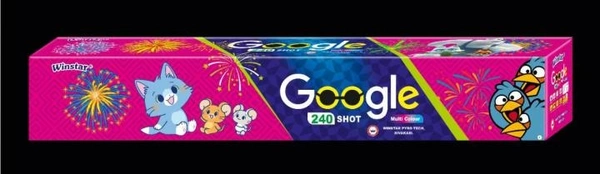 240 SHOT MULTI COLOUR