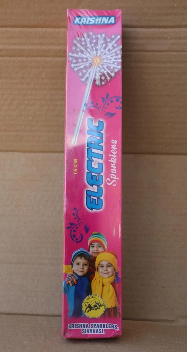 15 CM ELECTRIC