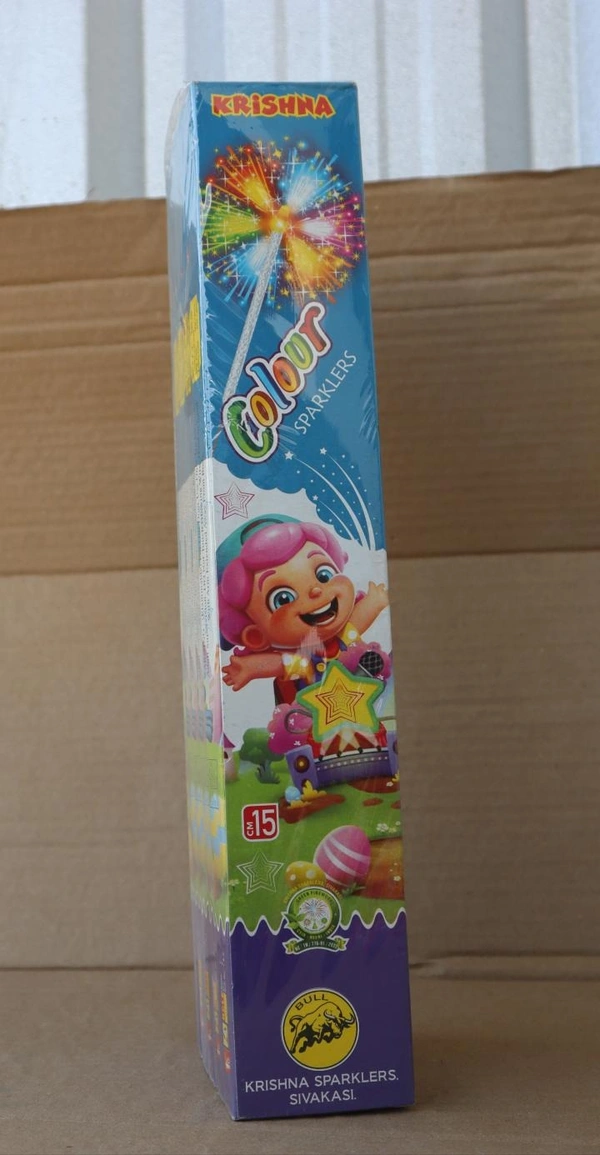 15 CM COLOUR