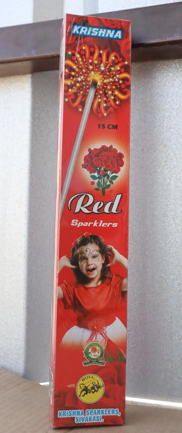 15 CM RED