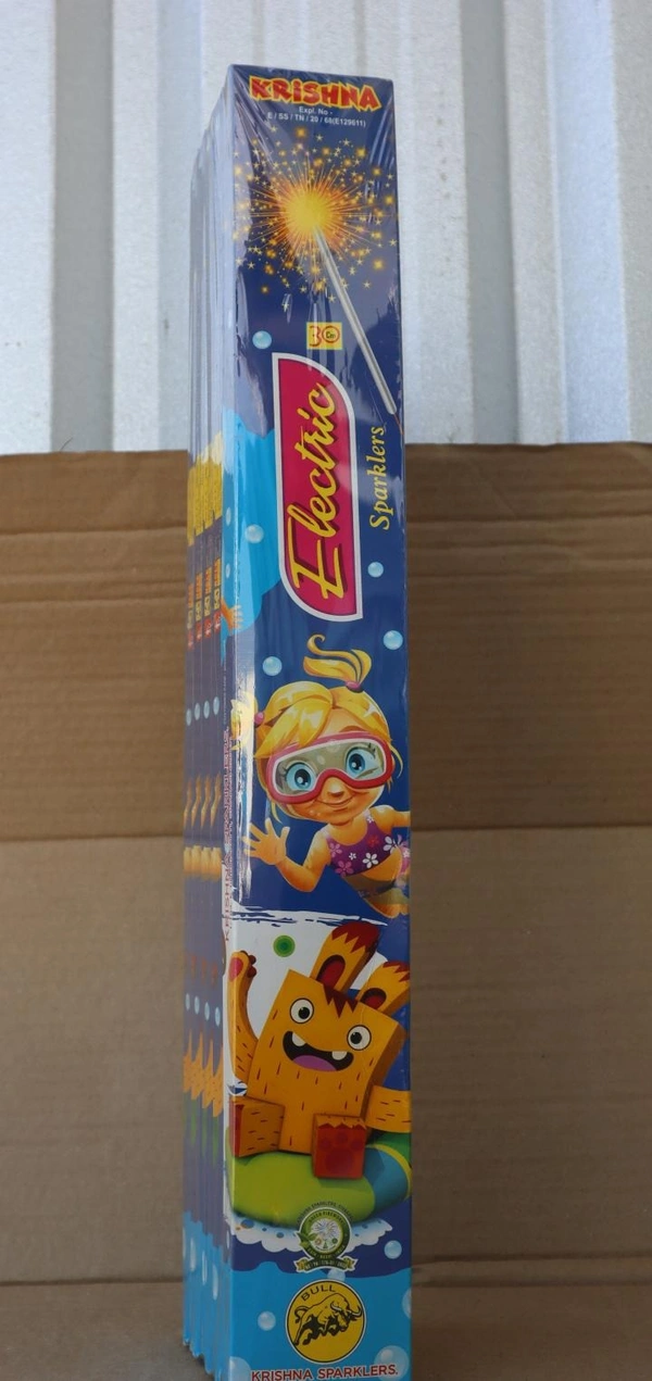 30 CM ELECTRIC