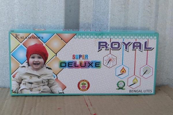 SUPER DELUXE MATCHES (10 Box)