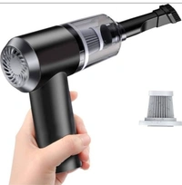 Car Vaccum Cleaner  - Black, Normal Medium