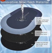 Water Absorbing Mat  - Alto, 60×40