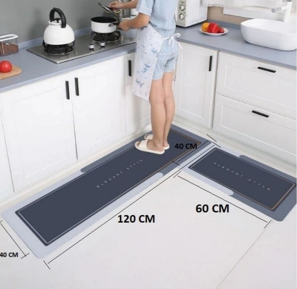 Kitchen Mat  - Nobel, 120Cm - 60 Cm