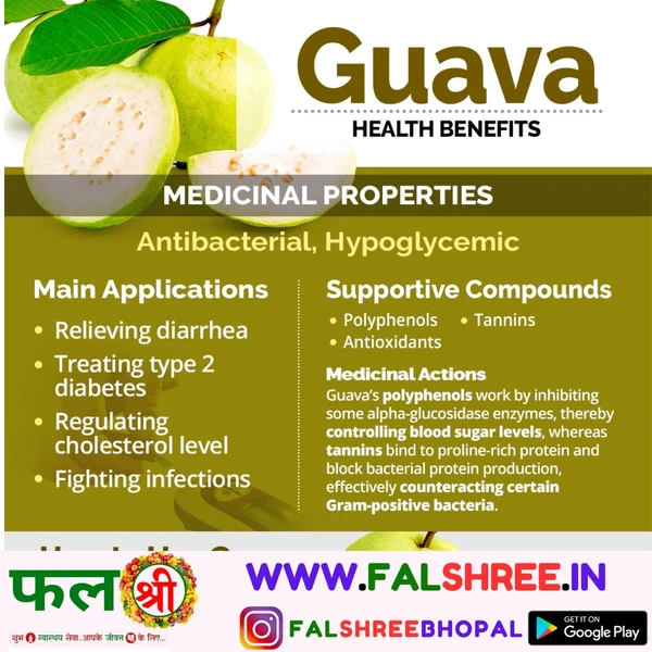 GUAVA-अमरूद - 500