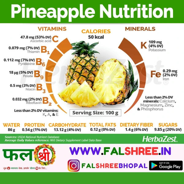 Pineapple-अनानास BIG SIZE