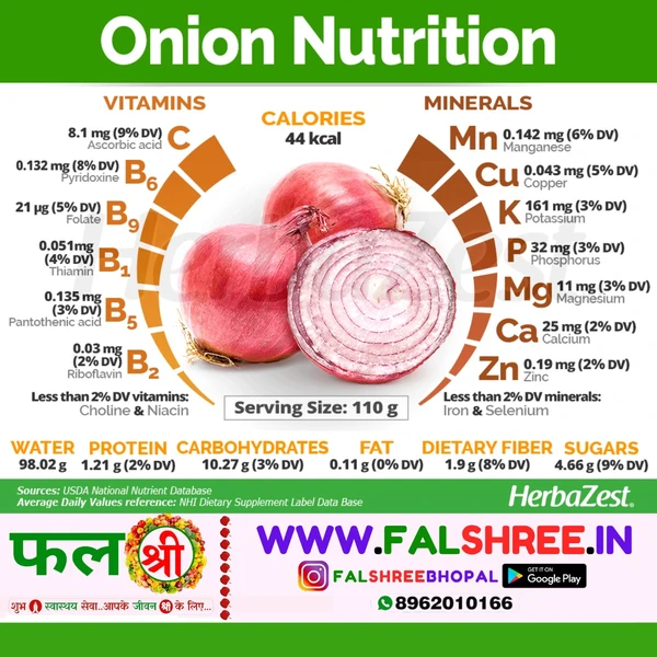 ONION NEW (प्याज नया) - 250