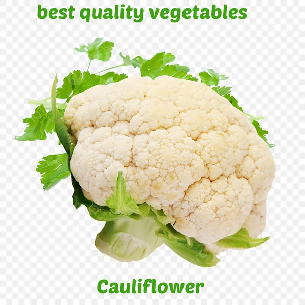 CAULIFLOWER (फुल गोभी ) - 1KG