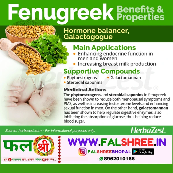 FENUGREEK LEAF (हरी मेथी)