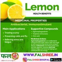 LEMON(निम्बू) - 3