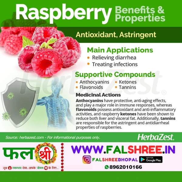 RASPBERRY RED (रसभरी लाल) - 250