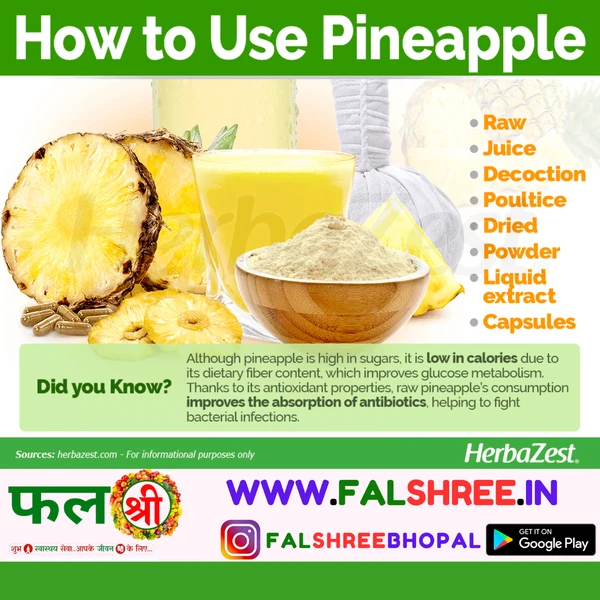 PINAPPLE (अनानस)