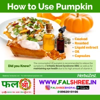 PUMPKIN (कद्दु)  - 1KG