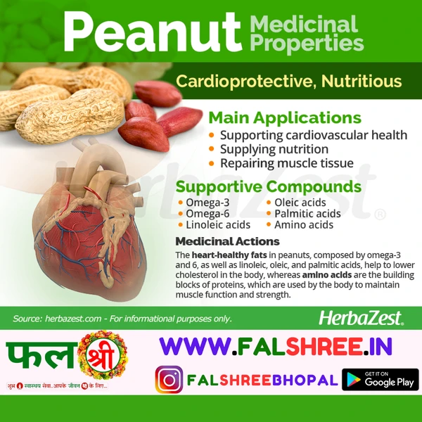 Peanuts With Shell (छिलके वाली मूँगफली)