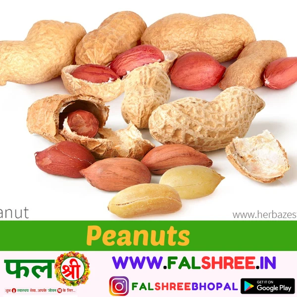 Peanuts With Shell (छिलके वाली मूँगफली)