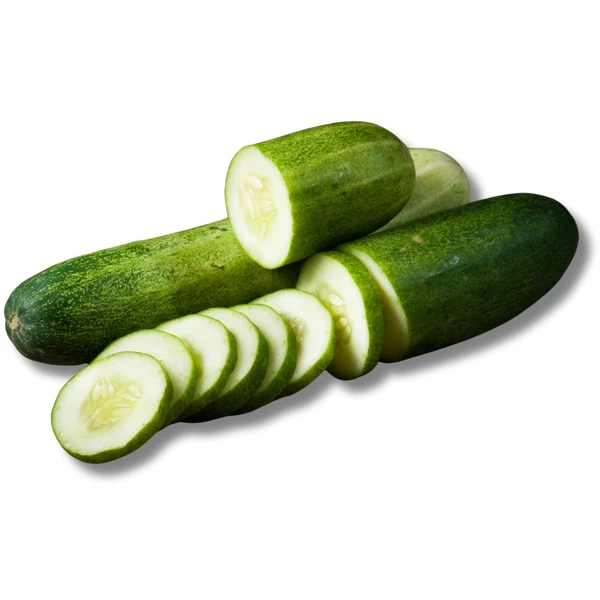 Cucumber Imported (विदेशी खीरा)  - 1KG