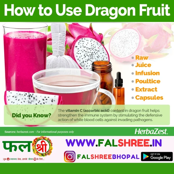 Dragon  fruit