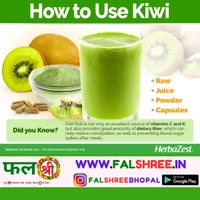 Kiwi - 4 PIECE