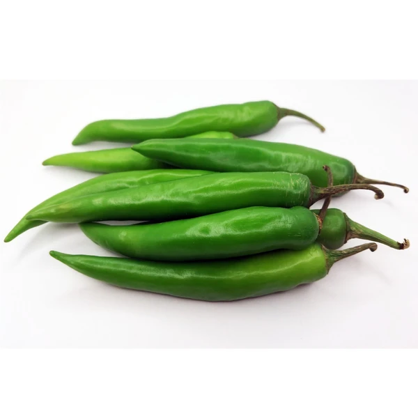 GREEN CHILLI (हरी मिर्च ) - 500g