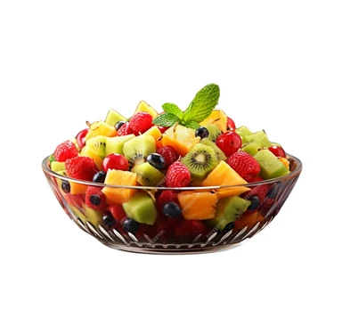 Fruits salad