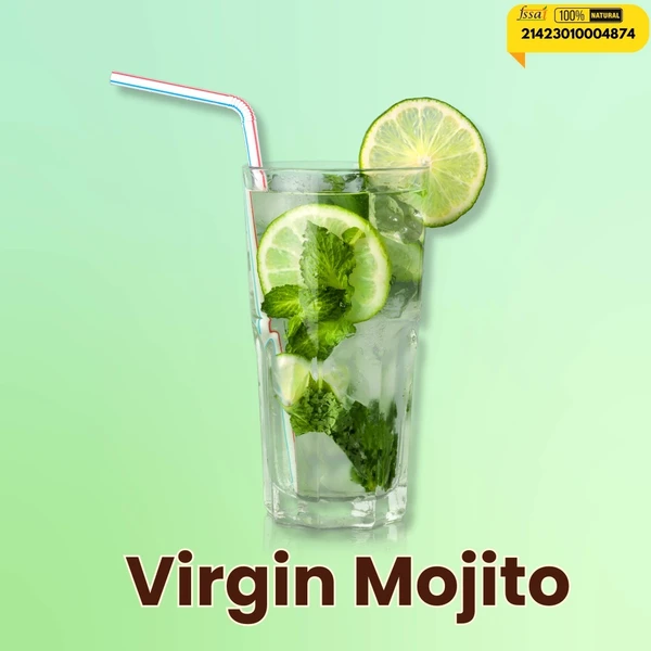 Virgin Mojito