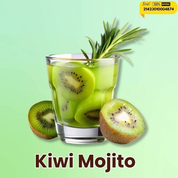 Kiwi Mojito