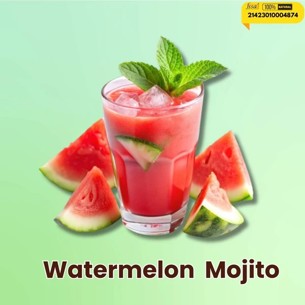 Watermelon  Mojito