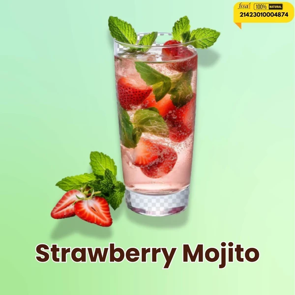 Strawberry Mojito