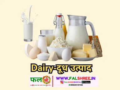 Dairy-दूध उत्पाद