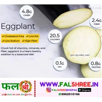 BRINGAL (बैगन हरे ) - 250g