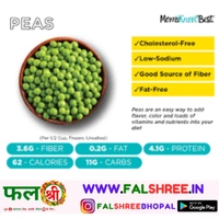 PEAS (मटर) - 250g