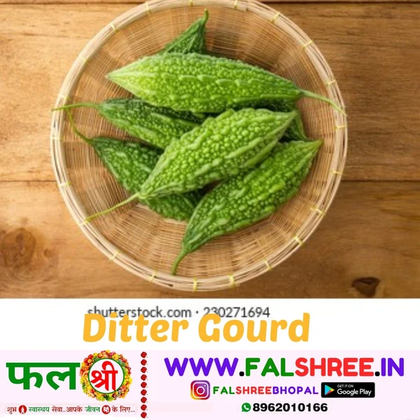DITTER GOURD (करेला) - 250