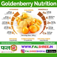 Golden Berry - 1KG