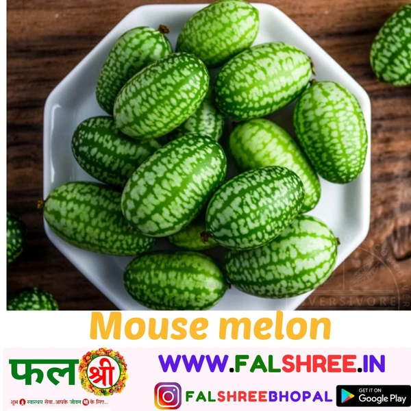 MOUSE MELON (कचरी)