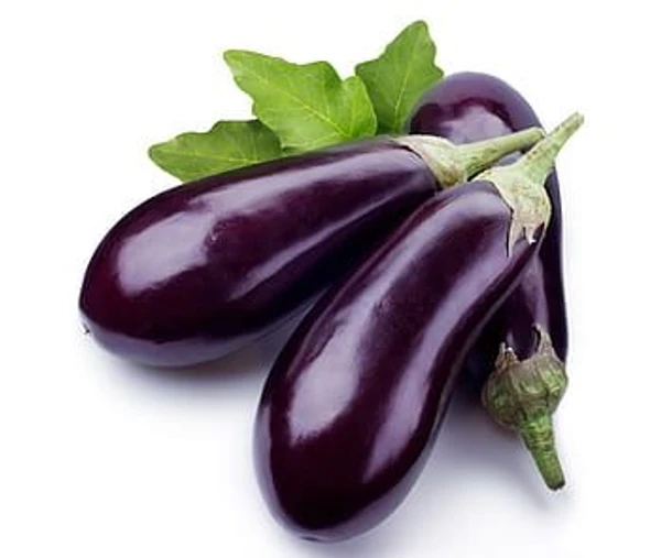 AUBERGINE (बैगन काले ) - 1KG