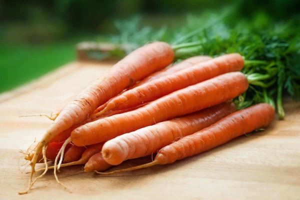 CARROT RED (गाजर लाल) - 500g