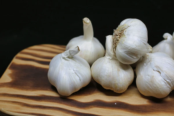 GARLIC OLD (लहसुन पुराना) - 1KG