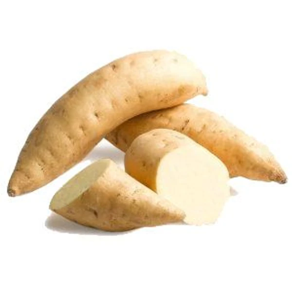 SWEET POTATO WHITE(शकरकंद सफेद) - 500g