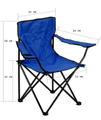 Travel Ultralight Folding Chair Outdoor Camping Chair Portable Beach Hiking Picnic Seat Fishing Tools Chair Metal Outdoor Chair