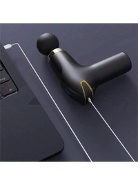 New Compact Power Massager 8in1 